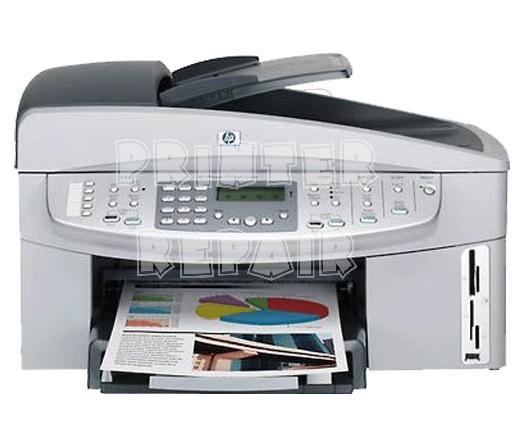 HP OfficeJet 7210XI