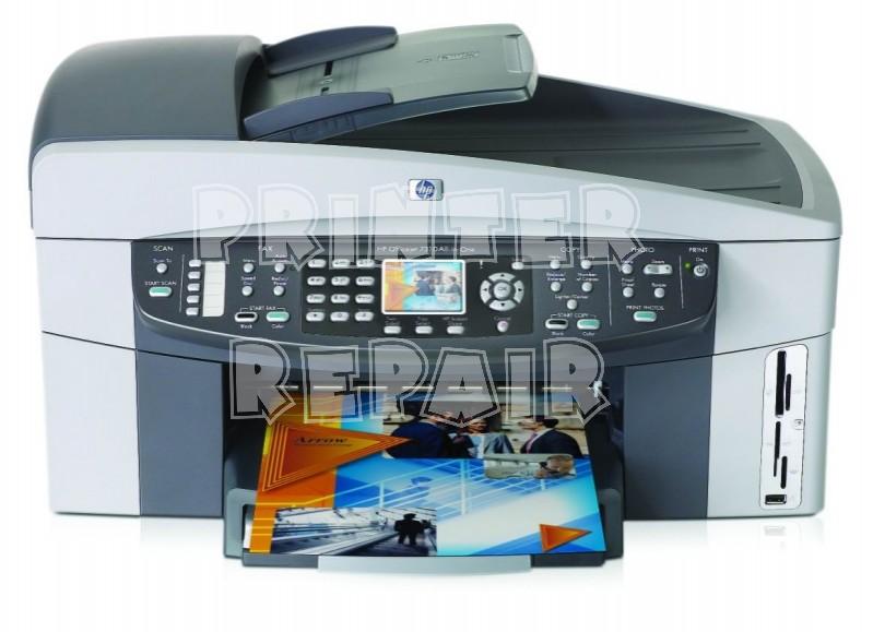 HP OfficeJet 7300