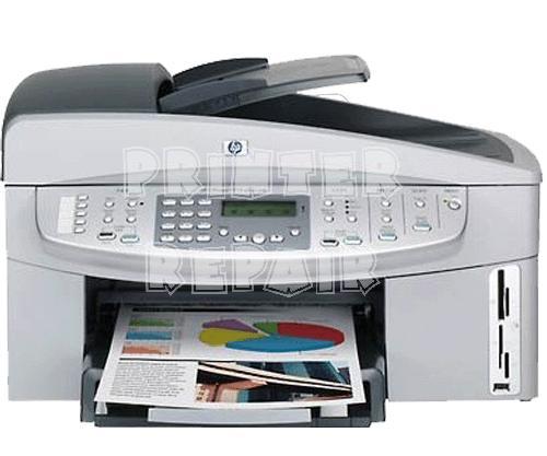 HP OfficeJet 7310XI