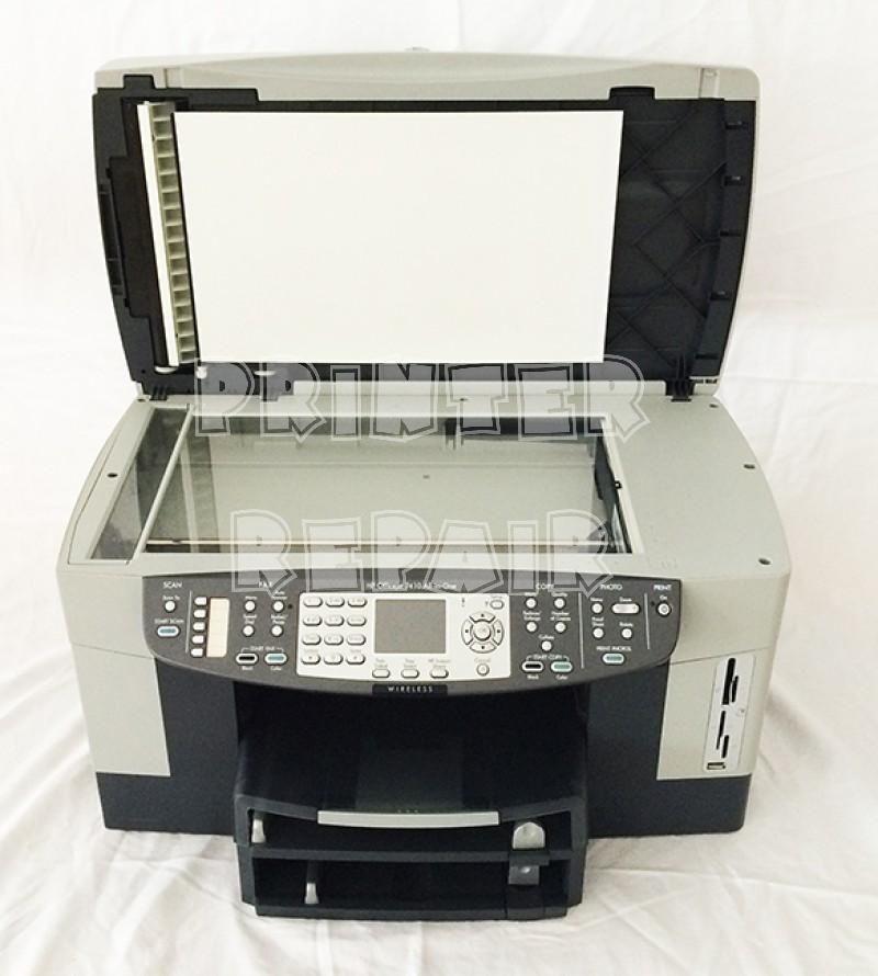 HP OfficeJet 7410XI