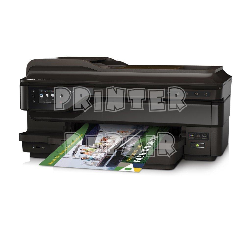 HP OfficeJet 7610