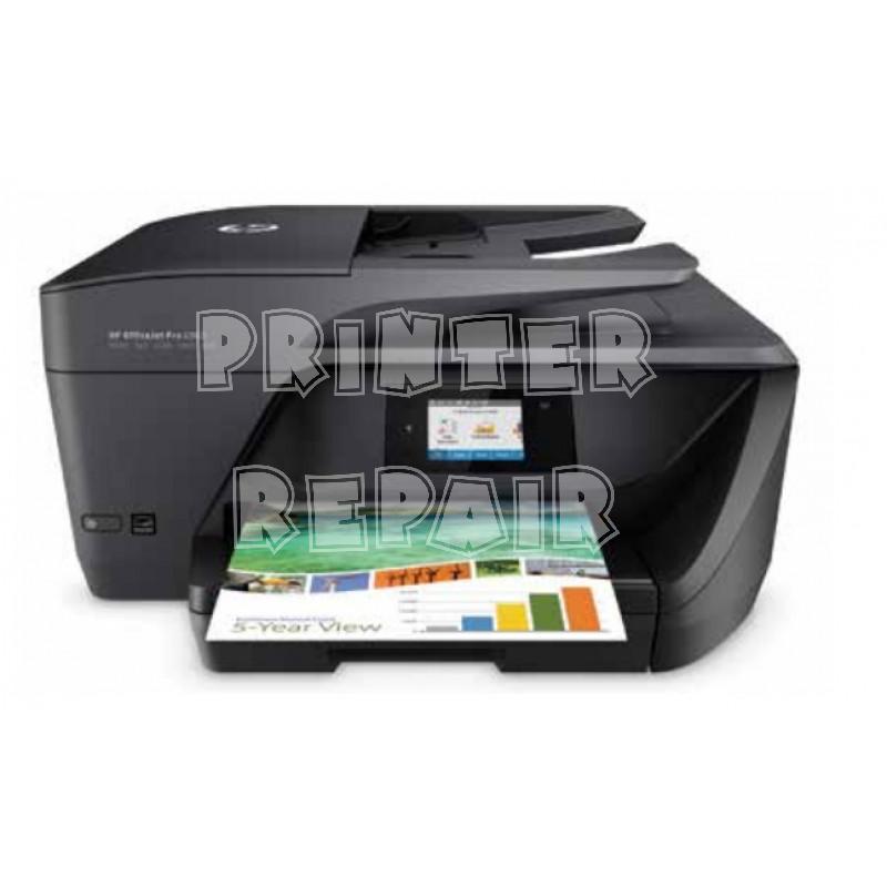 HP OfficeJet D