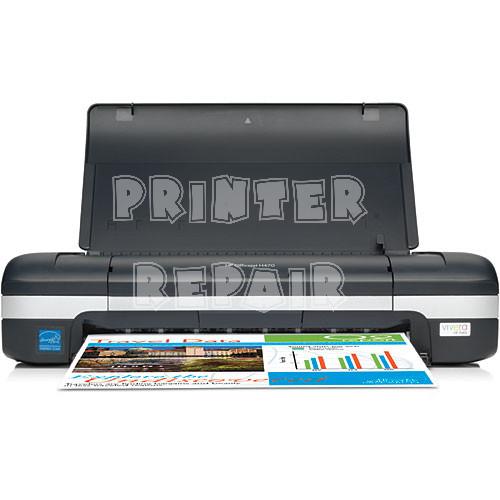 HP OfficeJet H470