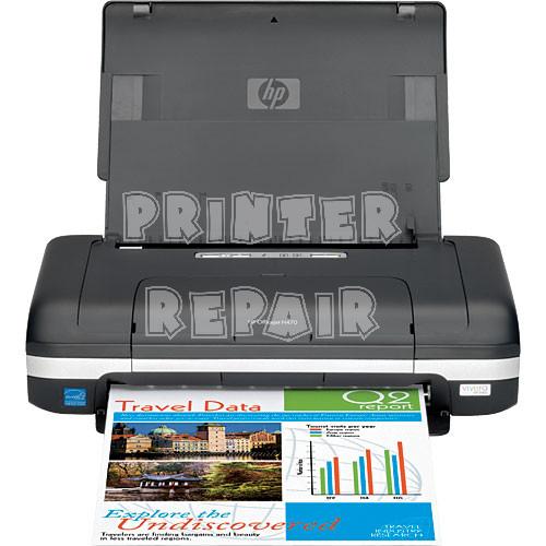 HP OfficeJet H470WBT