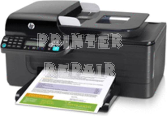 HP OfficeJet J4500