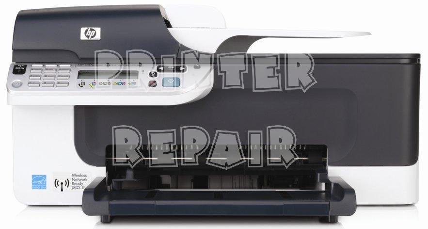 HP OfficeJet J4624