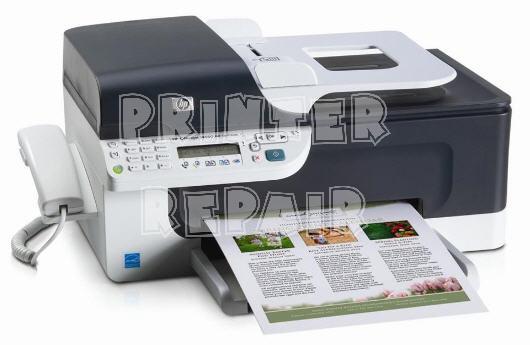 HP OfficeJet J4660