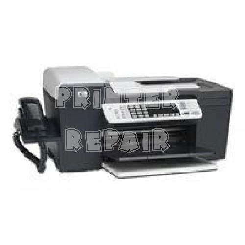 HP OfficeJet J5520