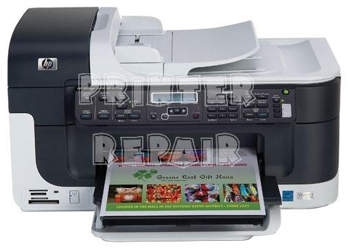 HP OfficeJet J6400