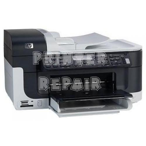 HP OfficeJet J6410