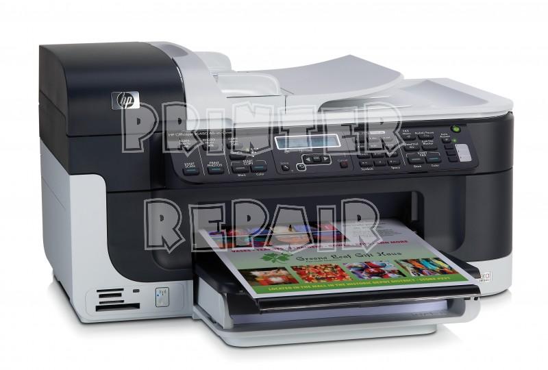 HP OfficeJet J6415