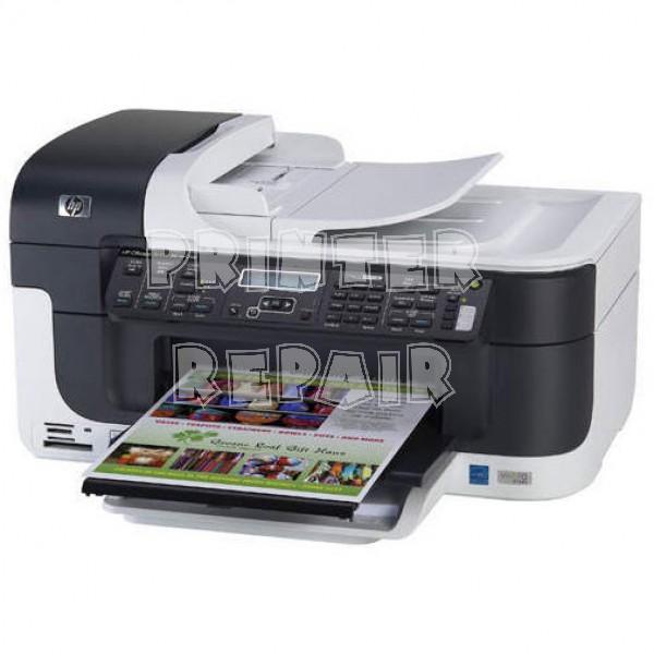 HP OfficeJet J6450