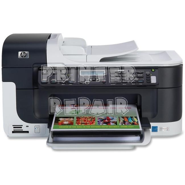 HP OfficeJet J6480