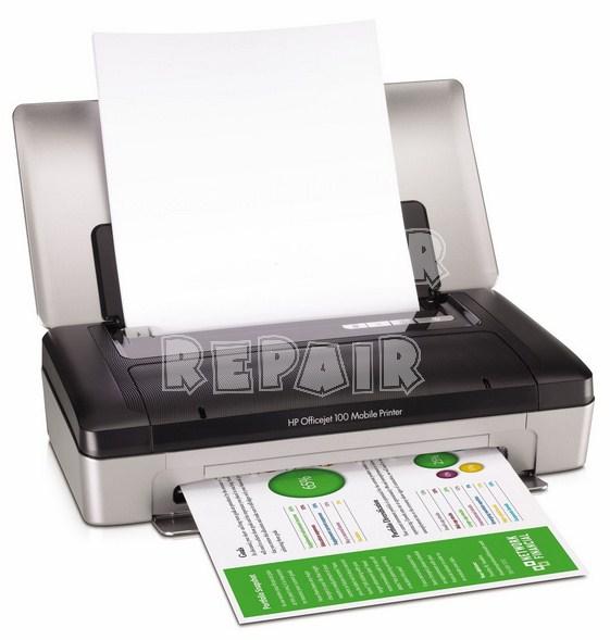 HP OfficeJet VP