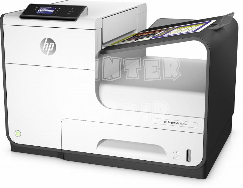 HP Pagewide 352dw