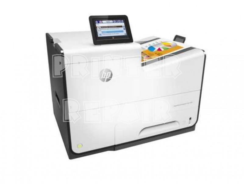 HP Pagewide 556dn