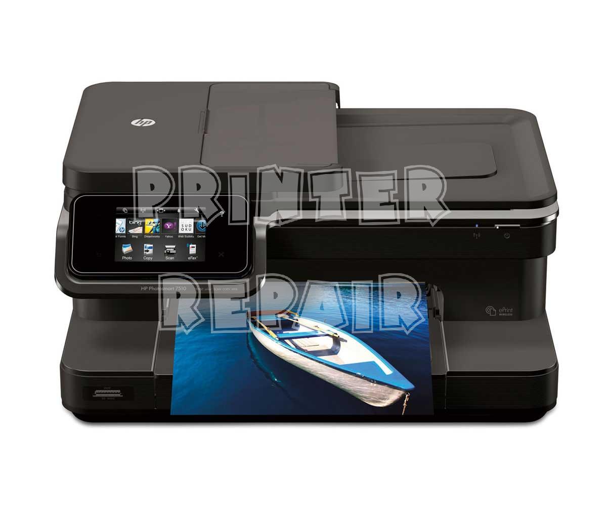 HP Photosmart 7450V