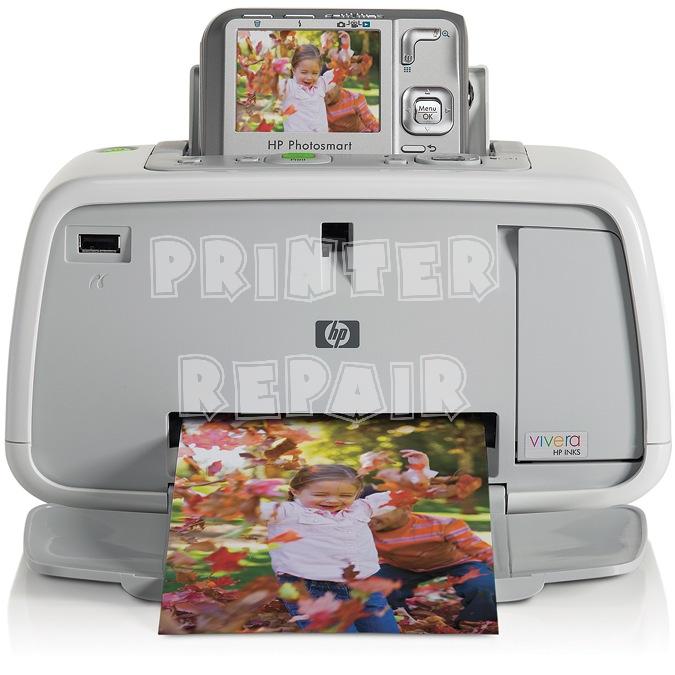 HP Photosmart A430