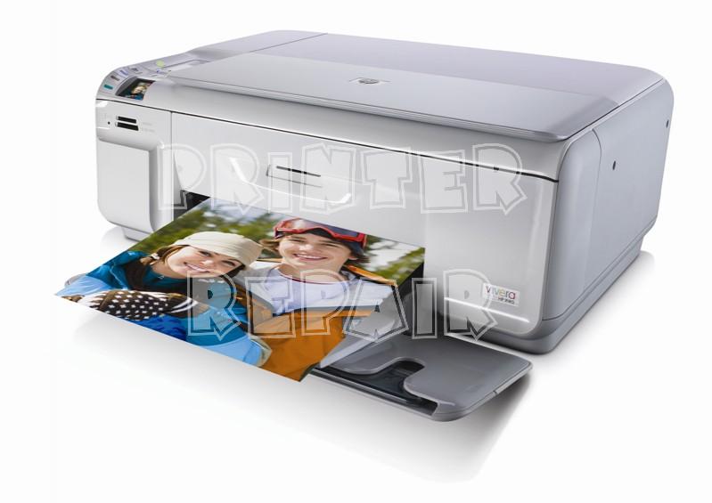 HP Photosmart C4500
