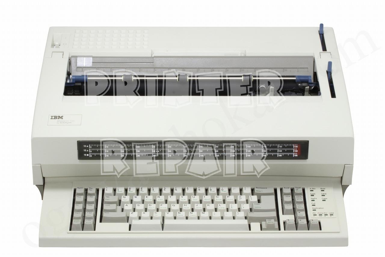 IBM WheelWriter 6783