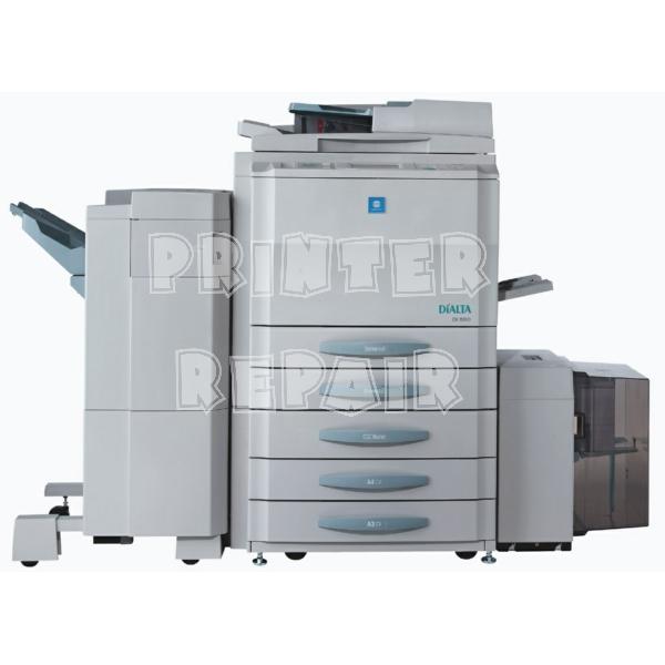 Imagistics DL 460