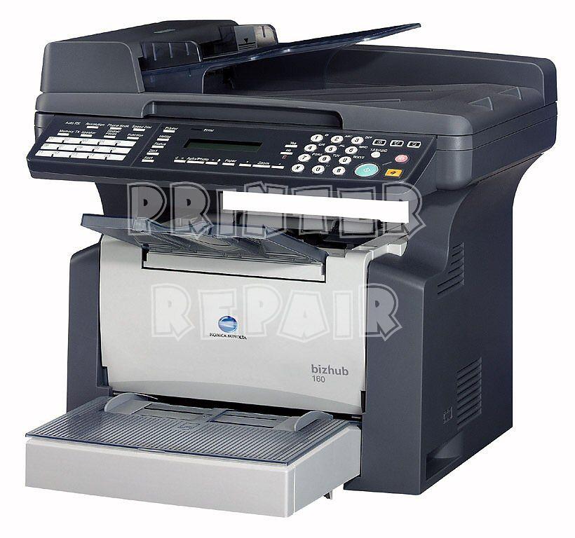 Konica-Minolta Bizhub 160