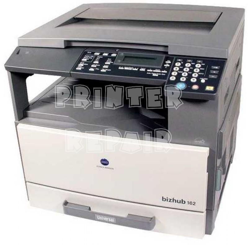 Konica-Minolta Bizhub 162