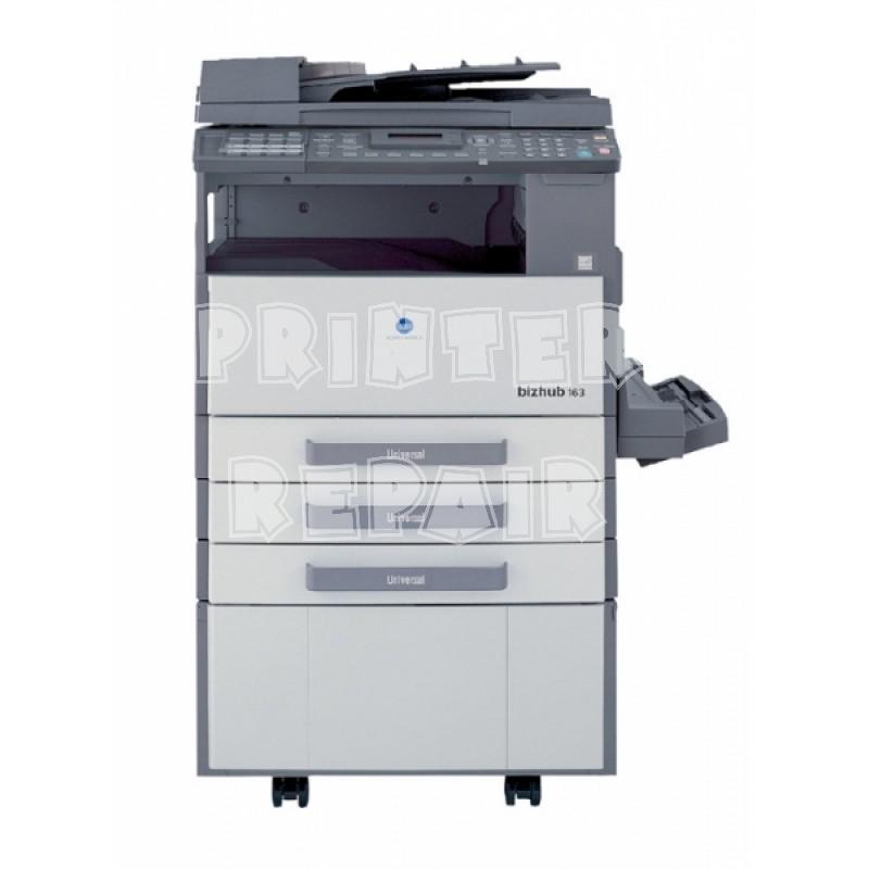 Konica-Minolta Bizhub 163