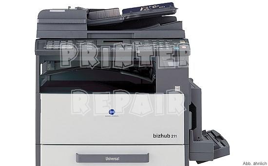 Konica-Minolta Bizhub 181