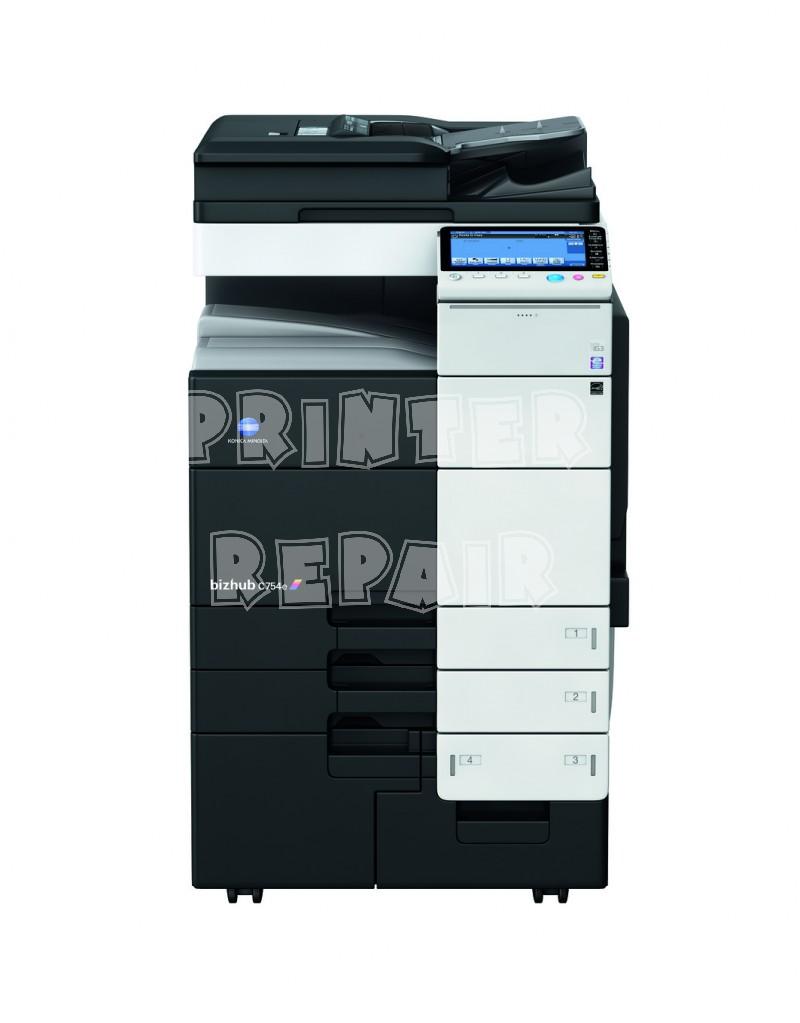 Konica-Minolta Bizhub 222