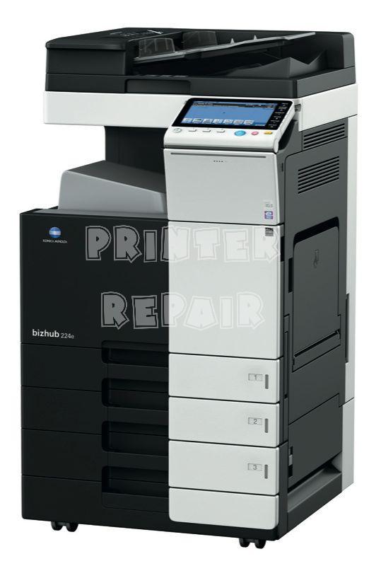 Konica-Minolta Bizhub 224