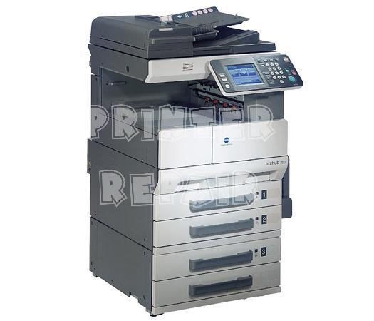 Konica-Minolta Bizhub 250