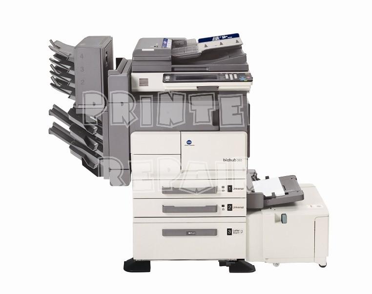 Konica-Minolta Bizhub 360