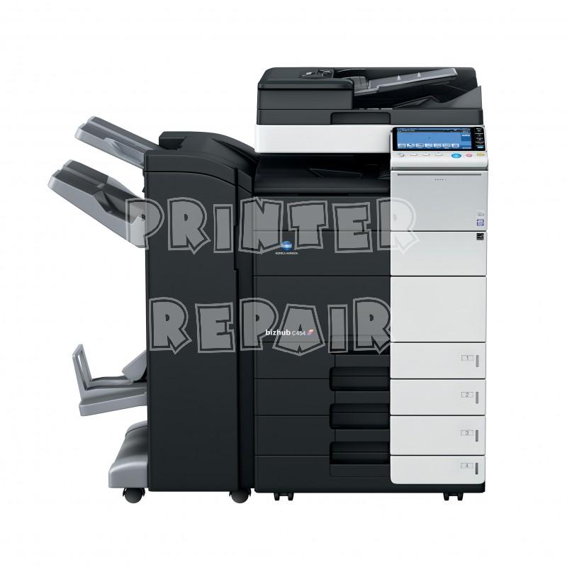 Konica-Minolta Bizhub 362