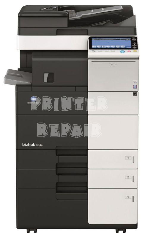 Konica-Minolta Bizhub 454e