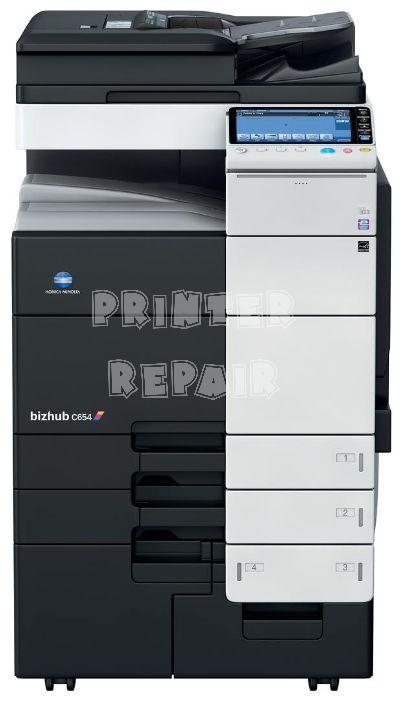 Konica-Minolta Bizhub 754