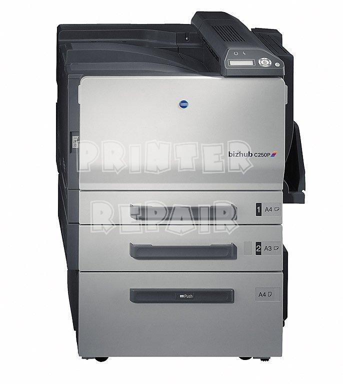 Konica-Minolta Bizhub C250P