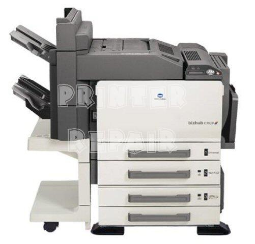 Konica-Minolta Bizhub C252P