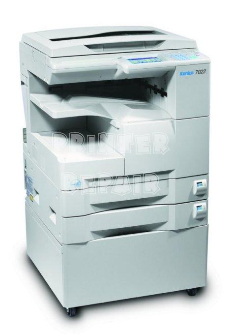 Konica-Minolta EP 7022