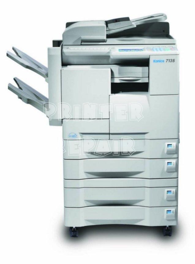 Konica-Minolta EP 7135