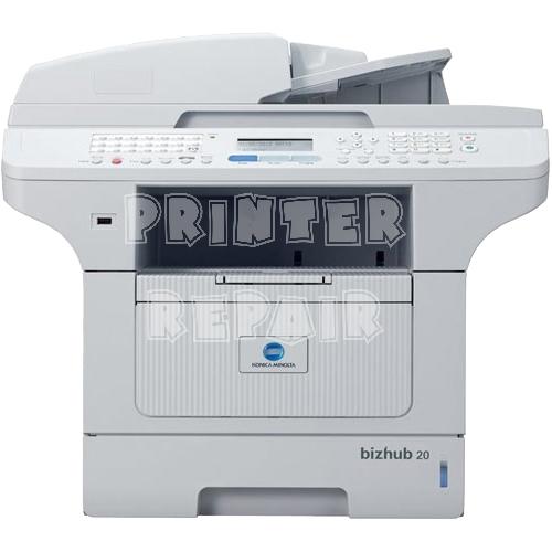 Konica-Minolta EP 7228