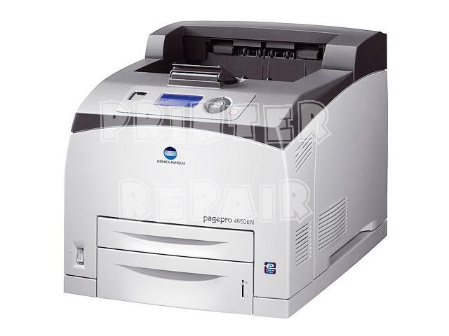 Konica-Minolta PagePro 4650EN