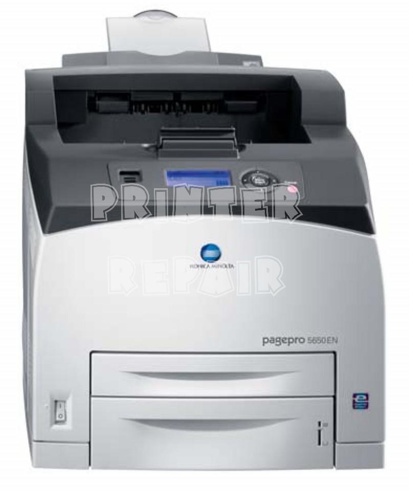 Konica-Minolta PagePro 5650EN