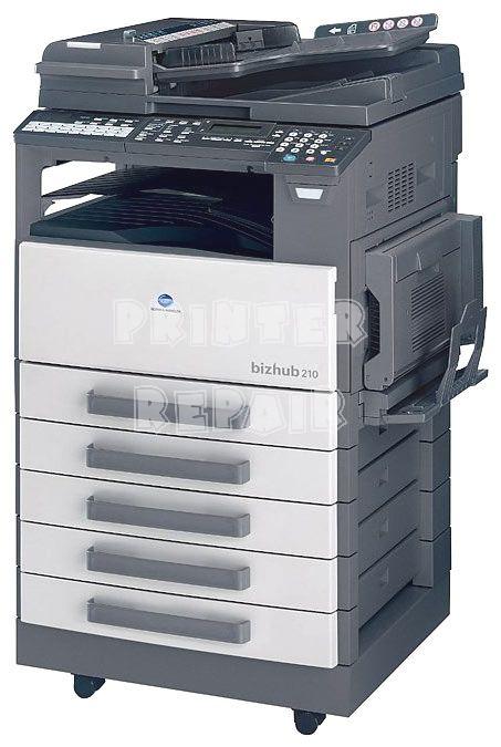 Konica-Minolta PageWorks 18