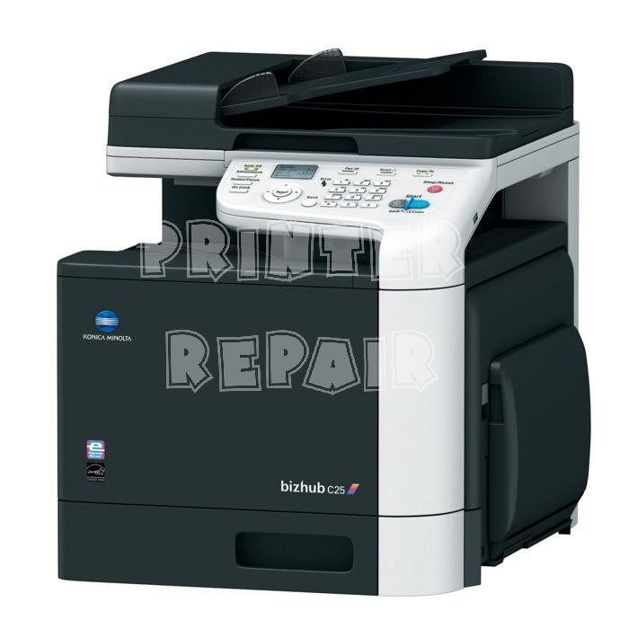 Konica-Minolta PageWorks 25