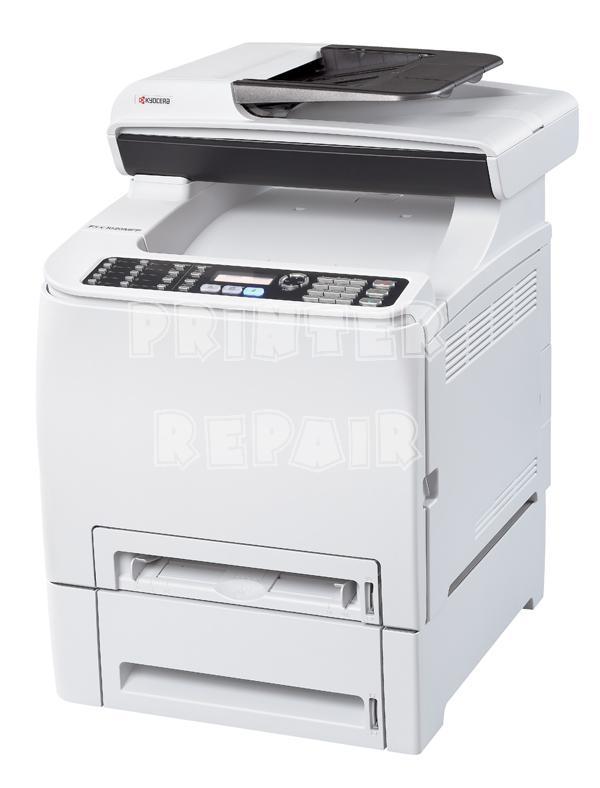 Kyocera FS C1020MFP