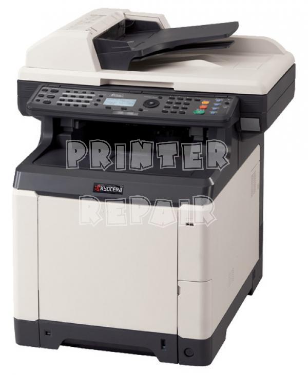 Kyocera FS C2026MFP