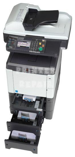 Kyocera FS C2626MFP