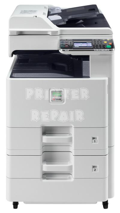 Kyocera FS C8020MFP