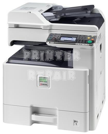 Kyocera FS C8025MFP